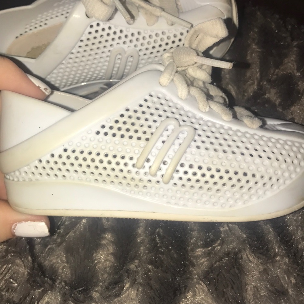 Mini Melissa Shoes